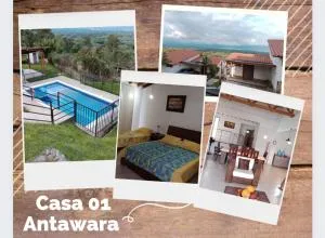 Hermosa casa con la mejor vista cerca al Parque del Café - 普韦布洛保