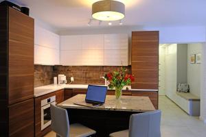 Urban Jungle Garden & Patio - Luksusowy apartament w Gdyni