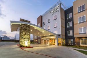 obrázek - Fairfield Inn & Suites by Marriott Bay City, Texas