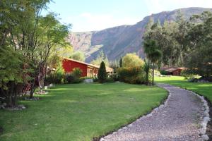 Hotel Villa Urubamba