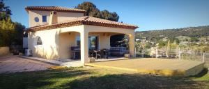 Villas Istres villa spacieuse , vue imprenable : photos des chambres