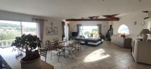 Villas Istres villa spacieuse , vue imprenable : photos des chambres