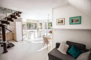 Urban Jungle Taras- luksusowy apartament w Gdyni. - Osowa