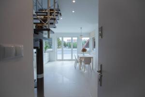 Urban Jungle Taras- luksusowy apartament w Gdyni.