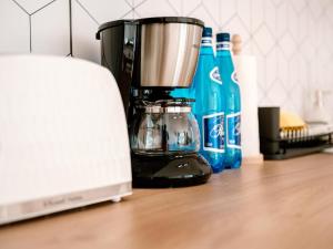 Apartment in Dziwnów by the River & Beach