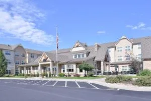 Residence Inn by Marriott Loveland Fort Collins - Berthoud