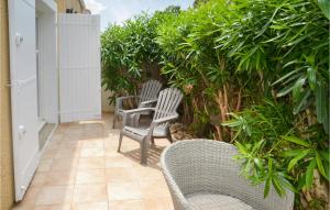 3 Bedroom Gorgeous Home In Portiragnes