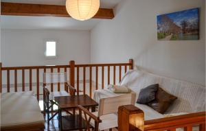 Maisons de vacances 3 Bedroom Gorgeous Home In Portiragnes : photos des chambres