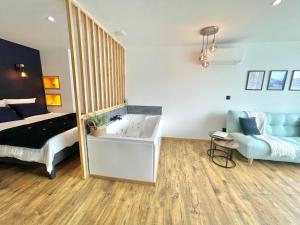 Havana - La Bonne étoile - vue lac