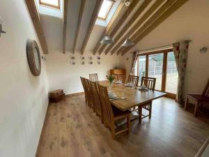 Charming Norfolk Barn Conversion in Barnham Broom