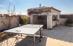 Maisons de vacances Amazing Home In Canet With Wifi, Private Swimming Pool And Outdoor Swimming Pool : photos des chambres