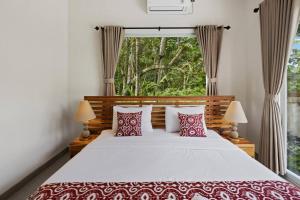 New 4 BR Villa surrounded by Jungle and Ricefields