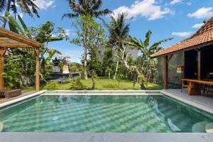 New 4 BR Villa surrounded by Jungle and Ricefields