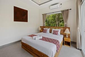 New 4 BR Villa surrounded by Jungle and Ricefields