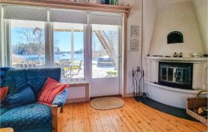 Gorgeous Home In Ljung With Kitchen