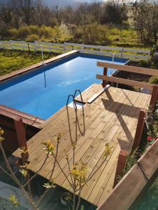 Ala da-apartman sa bazenom