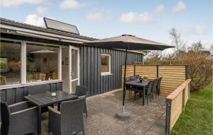 3 Bedroom Beautiful Home In Hals