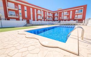 obrázek - Amazing Apartment In Sant Jaume Denveja With Outdoor Swimming Pool, Swimming Pool And 2 Bedrooms