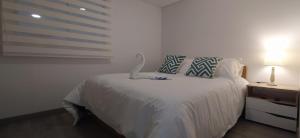 Amplio apartamento lujoso al lado del lago