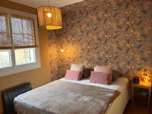 Maisons de vacances Honfleur - grande maison familiale avec jardin : photos des chambres