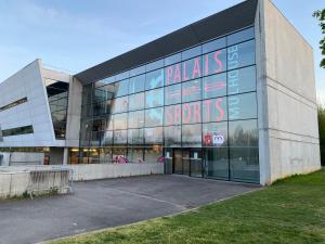 Appartements PETiT MULHOUSE 101 : photos des chambres