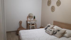Maisons de vacances Le Clos des Roses : photos des chambres