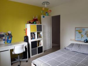 Maisons de vacances Le Clos des Roses : photos des chambres