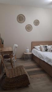 Maisons de vacances Le Clos des Roses : photos des chambres