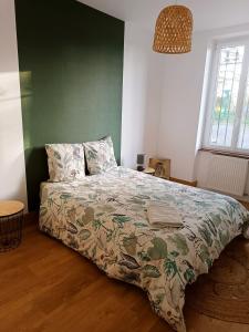 Sejours chez l'habitant La grange de l'epine : photos des chambres