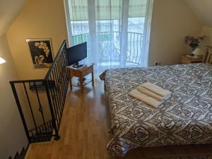Guest House Nika - Cottages and rooms in the heart of Palanga city center