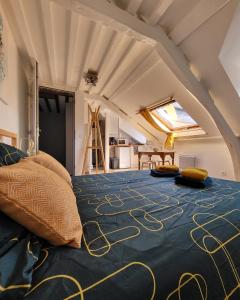 Appartements Les Z'amours : photos des chambres