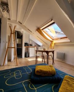 Appartements Les Z'amours : photos des chambres