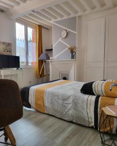 Appartements Les Z'amours : photos des chambres