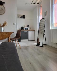 Appartements Les Z'amours : photos des chambres