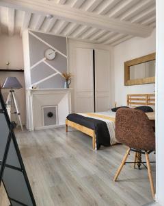 Appartements Les Z'amours : photos des chambres