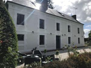 Villas Le Domaine des Courts Champs : photos des chambres