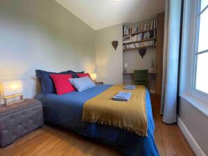 Villas Le Domaine des Courts Champs : photos des chambres