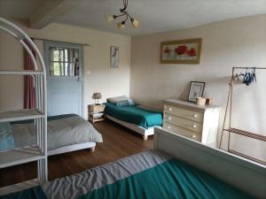 Maisons de vacances Le Moulin Neuf : photos des chambres