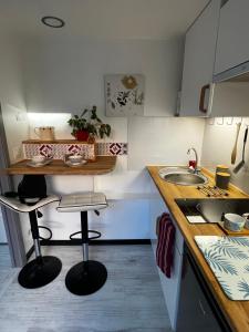 Ravissante suite avec jacuzzi