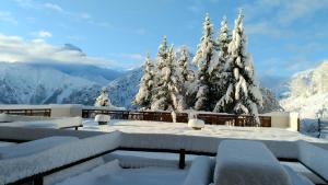 Appartements Studio avec jardin et garage, a 100m d'une piste : photos des chambres