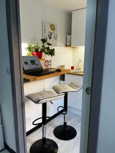 Ravissante suite avec jacuzzi