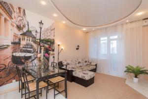 One-Bedroom Apartment room in Apartment Belinskogo 11/66