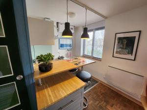 Appartements Le Seattle - Studio cosy avec wifi : photos des chambres