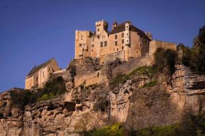 Maisons de vacances Grand Gite La Salamandre Proche Sarlat de 1 a 10 personnes : photos des chambres