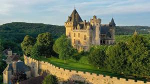 Maisons de vacances Grand Gite La Salamandre Proche Sarlat de 1 a 10 personnes : photos des chambres