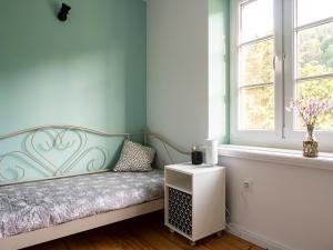 Modrasówka, Świerkowe Przysiółki w Górach Sowich