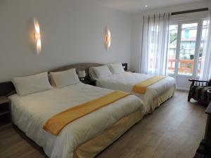 Hotels Hotel Uhainak : photos des chambres