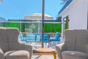 Villa Ortaç 2 Doğa İçerisinde, korunaklı villa