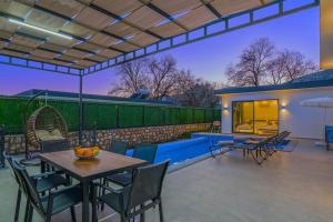 Villa Ortaç 2 Doğa İçerisinde, korunaklı villa