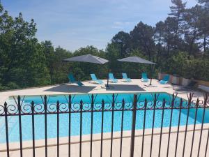 Maisons de vacances Grand Gite La Salamandre Proche Sarlat de 1 a 10 personnes : photos des chambres